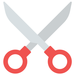 Scissors icon