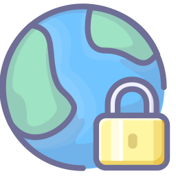 Network admin icon