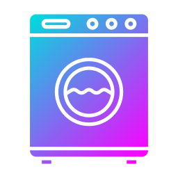 Washing machine icon