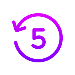 5 seg icono