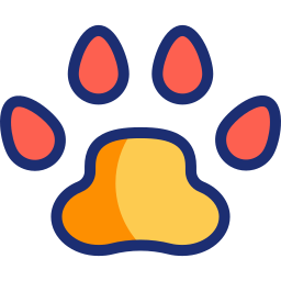 Pawprint icon