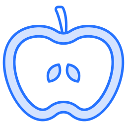 manzana icono