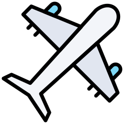 Airplane icon