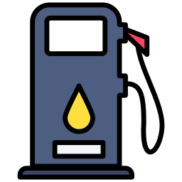 benzinestation icoon