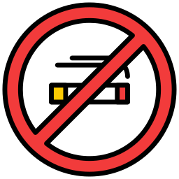 No smoke icon