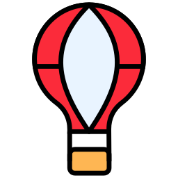 Air ballon icon