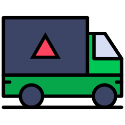 Truck icon