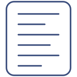 Document icon