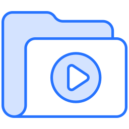 video icoon