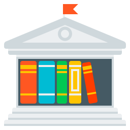 Library icon