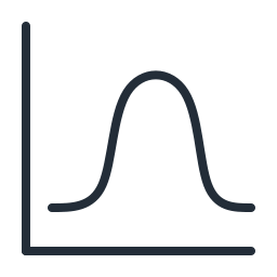 Диаграмма анализа иконка