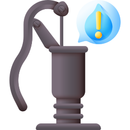 Water pump icon