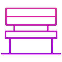 Bench icon