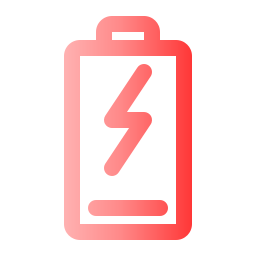 Battery charge icon