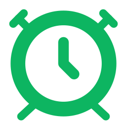 Alarm icon