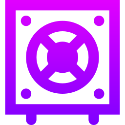 保管庫 icon