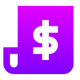 Invoice icon