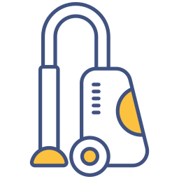 Vacuum cleaner icon