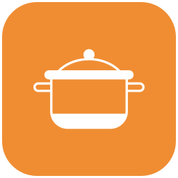 Cooker icon