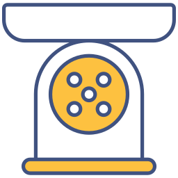 주방 저울 icon