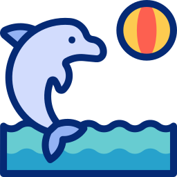 Dolphin icon