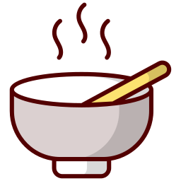 soupe Icône