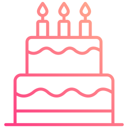 Cake icon