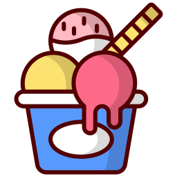 Ice cream icon