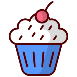 カップケーキ icon