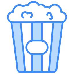 ポップコーン icon