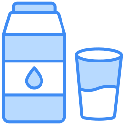 Milk icon