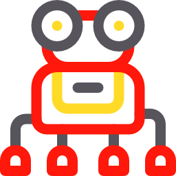 robot ikona