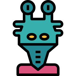 Alien icon