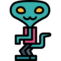 Alien icon