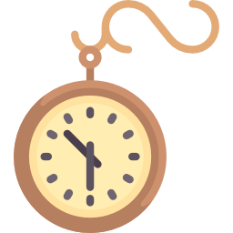 Clock icon