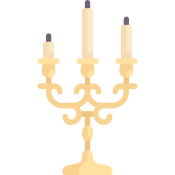 Candlestick icon