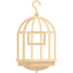 cage Icône