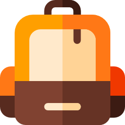 School bag icon