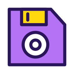 Disket icon