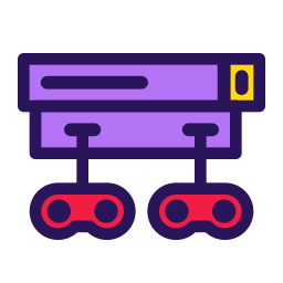 Multiplayer game icon