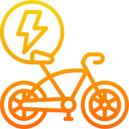 elektrofahrrad icon