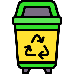 Separate collection icon