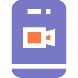 Video camera icon