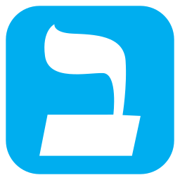 Hebrew icon