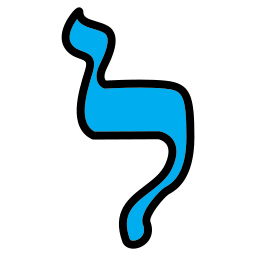 hebräisch icon