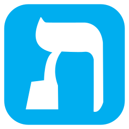 Hebrew icon