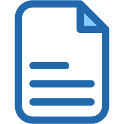 Document icon