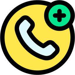 Add call icon