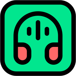 Headphone icon