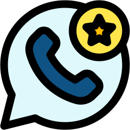 Customer review icon